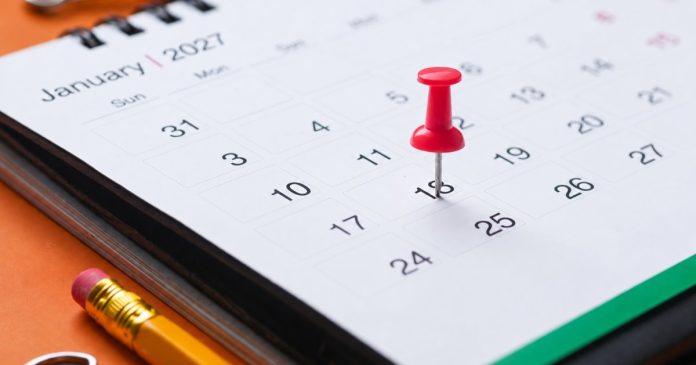 2027: patru zile libere consecutive de Paști. De ce 1 Mai nu aduce o zi în plus