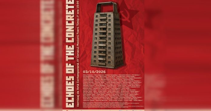 88 de artiști explorează ecourile comunismului la Conacul Mocioni din Foeni 88 de artiști explorează ecourile comunismului la Conacul Mocioni din Foeni