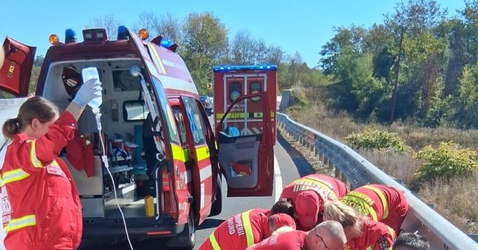 Accident mortal pe Dealul Bitii: motociclistul ar fi pierdut controlul în curbă Accident mortal pe Dealul Bitii: motociclistul ar fi pierdut controlul în curbă