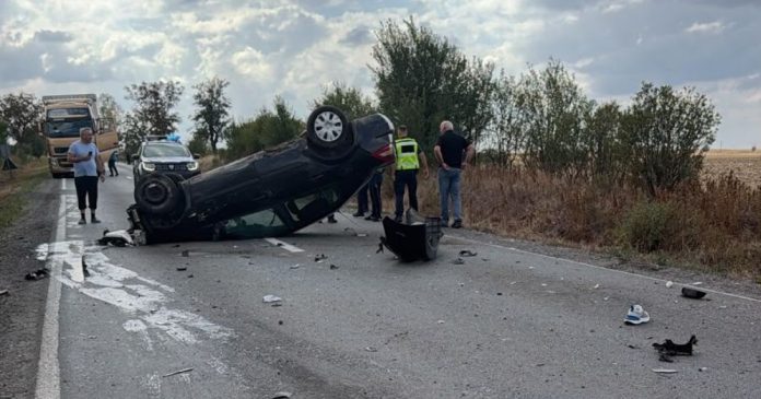 Accident mortal pe DN 19E, lângă Sălard: cum s-a produs