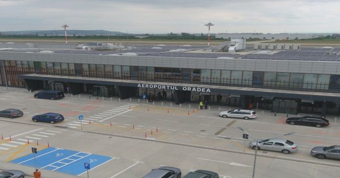 Aeroportul Oradea: 8,5 milioane lei pentru parc fotovoltaic și stocare energie