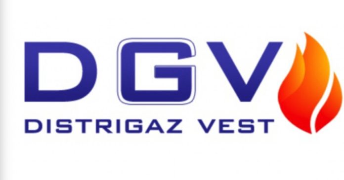 Anunț oficial transmis de compania Distrigaz Vest SA