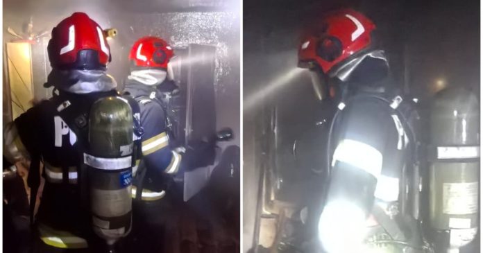 Bărbat de 59 de ani, găsit mort în locuința cuprinsă de flăcări din Bihor Bărbat de 59 de ani, găsit mort în locuința cuprinsă de flăcări din Bihor