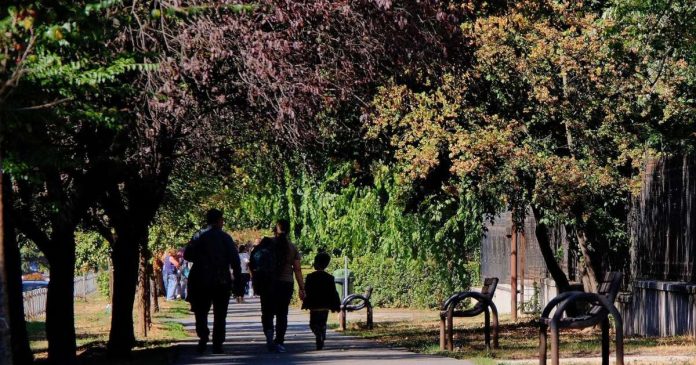 Bihorul: temperaturi peste normal. Când se răcește și cresc șansele de ploaie Bihorul: temperaturi peste normal. Când se răcește și cresc șansele de ploaie