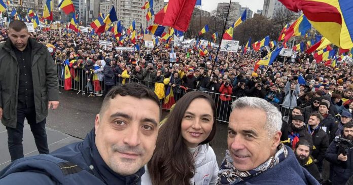 Călin Georgescu: Misiunea mea a fost să deconspir tot sistemul, inclusiv pe Simion Călin Georgescu: Misiunea mea a fost să deconspir tot sistemul, inclusiv pe Simion