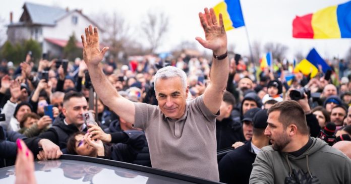 Călin Georgescu, sub control judiciar în dosar de înșelăciune de 1,1 mil. euro Călin Georgescu, sub control judiciar în dosar de înșelăciune de 1,1 mil. euro