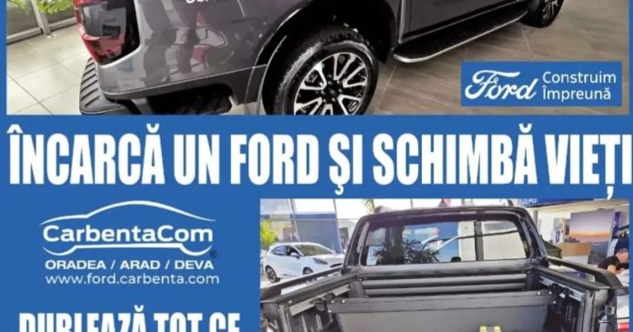 Carrefour Oradea dublează donațiile de alimente în campania umanitară „Construim împreună” Carrefour Oradea dublează donațiile de alimente în campania umanitară „Construim împreună”