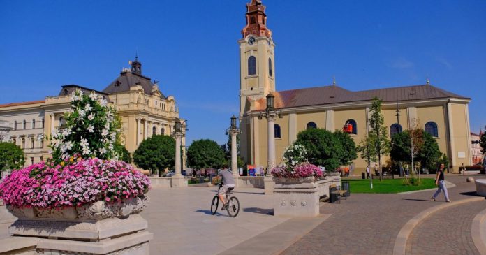 Ce activități sunt astăzi, 16 septembrie, în Oradea?