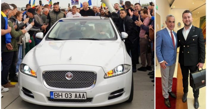Cine e orădeanul care i-a fost șofer lui Călin Georgescu și a candidat la PMP Cine e orădeanul care i-a fost șofer lui Călin Georgescu și a candidat la PMP