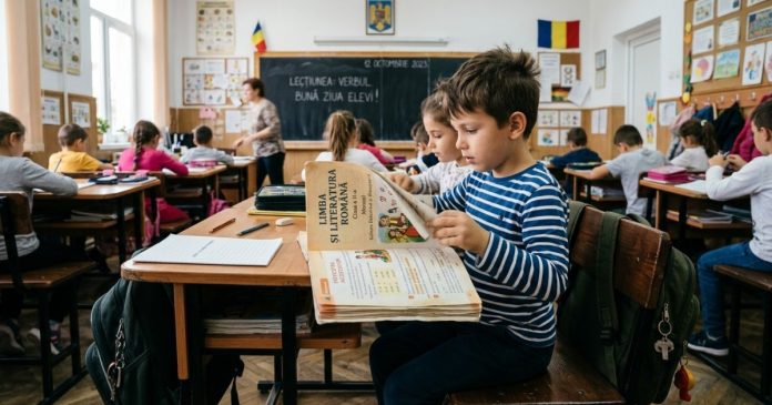 Clasa a IX-a, fără manuale noi la aproape o lună de la începerea școlii
