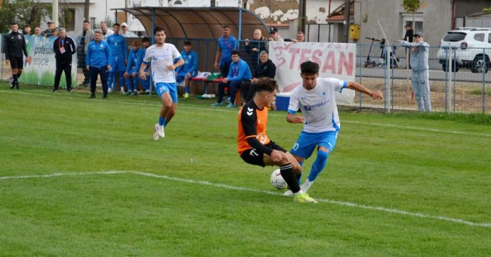 Confruntare bihoreană în Liga 3, Seria 8: Crișul Sântandrei Confruntare bihoreană în Liga 3, Seria 8: Crișul Sântandrei