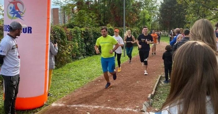 Crosul Inimă de Leu revine la Oradea, pentru sănătatea inimii prin mișcare