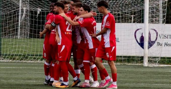 CS Bihorul Beiuș câștigă derby-ul județean și urcă pe locul 2 în Seria 8 CS Bihorul Beiuș câștigă derby-ul județean și urcă pe locul 2 în Seria 8