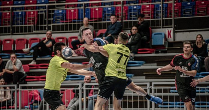 CSM Oradea, a doua victorie. A învins clar în deplasare SCM Poli Timișoara CSM Oradea, a doua victorie. A învins clar în deplasare SCM Poli Timișoara