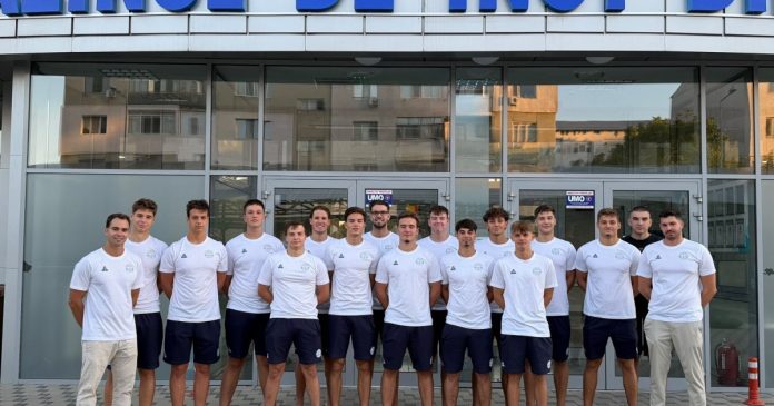 CSU Oradea, locul 5 în Cupa României la polo. Echipa feminină, pe locul secund