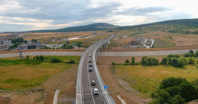 Culoar expropriere modificat pentru drumul spre Inelul Metropolitan Culoar expropriere modificat pentru drumul spre Inelul Metropolitan