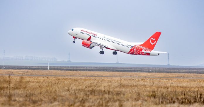 Cursă București–Oradea anulată de AnimaWings din cauza problemelor tehnice din flotă Cursă București–Oradea anulată de AnimaWings din cauza problemelor tehnice din flotă