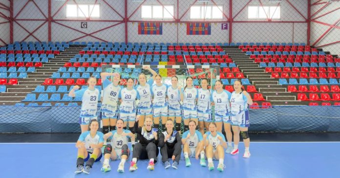 Debut victorios pentru handbalistele orădene. CSU Oradea învinge Măgura Cisnădie Debut victorios pentru handbalistele orădene. CSU Oradea învinge Măgura Cisnădie