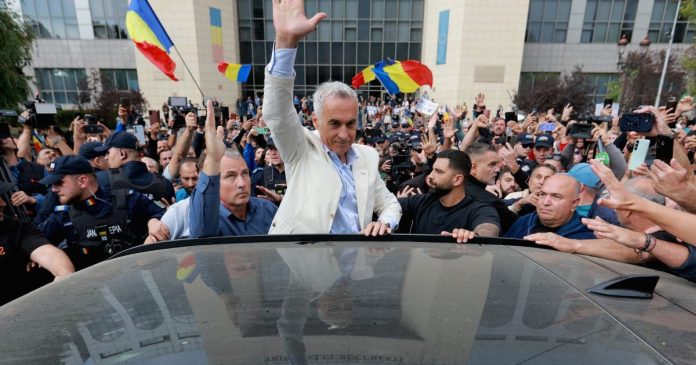 DIICOT a pus sechestru pe imobilul din Mogoșoaia unde locuiește Călin Georgescu DIICOT a pus sechestru pe imobilul din Mogoșoaia unde locuiește Călin Georgescu