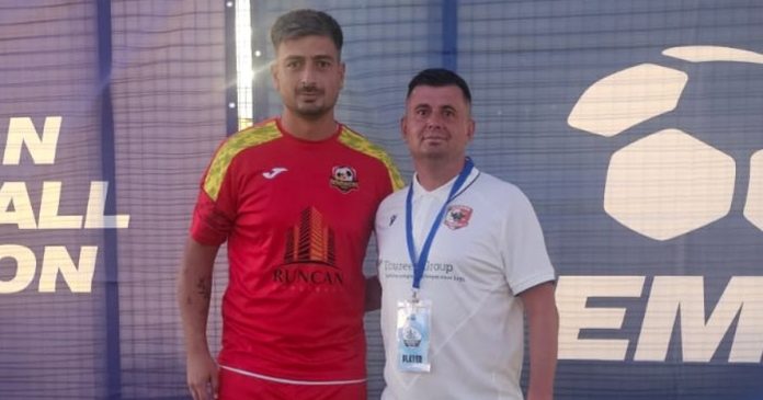Doi orădeni joacă în finala EMF Champions League de la Barcelona