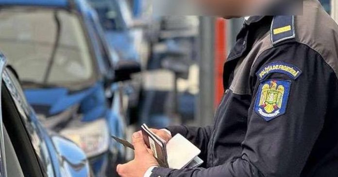 Doi polițiști de frontieră bihoreni, acuzați de șpagă Doi polițiști de frontieră bihoreni, acuzați de șpagă
