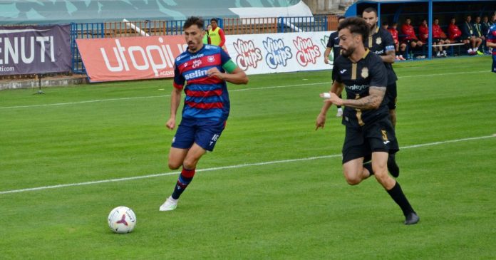 FC Bihor a învins Steaua. Orădenii au oferit un spectacol în fața militarilor