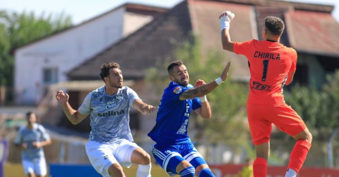 FC Bihor, restanță în deplasare. Doar un punct din 12 posibile!