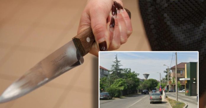 Femeia care și-a înjunghiat partenerul la Oradea, trimisă în judecată Femeia care și-a înjunghiat partenerul la Oradea, trimisă în judecată
