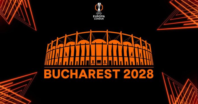 Finala Europa League 2028 va avea loc pe Arena Națională, a decis UEFA
