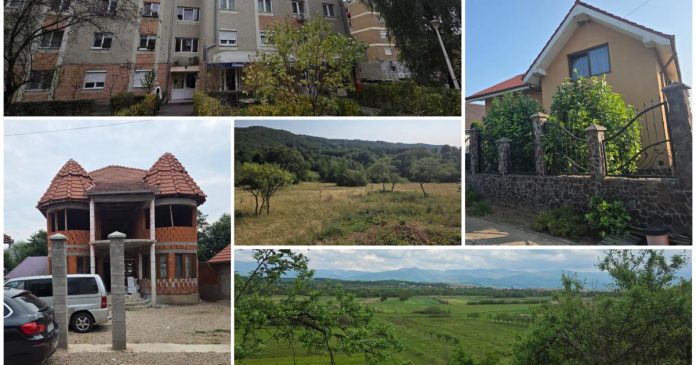 Licitații în Bihor: proprietăți scoase la vânzare de la 300 lei până la 921.000 lei Licitații în Bihor: proprietăți scoase la vânzare de la 300 lei până la 921.000 lei