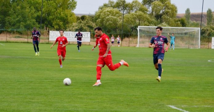 Liga 3, Seria 8, etapa 4: Două egaluri și două înfrângeri pentru echipele bihorene