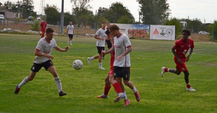 Liga 3, Seria 8: Etapă intermediară dezastruoasă pentru Beiuș și Transilvania Academy Liga 3, Seria 8: Etapă intermediară dezastruoasă pentru Beiuș și Transilvania Academy