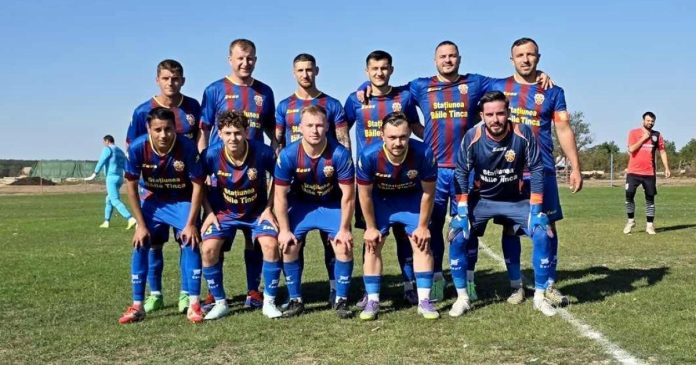 Liga 4 Bihor: Patru echipe neînvinse după etapa a treia, dar niciuna nu are punctaj maxim Liga 4 Bihor: Patru echipe neînvinse după etapa a treia, dar niciuna nu are punctaj maxim