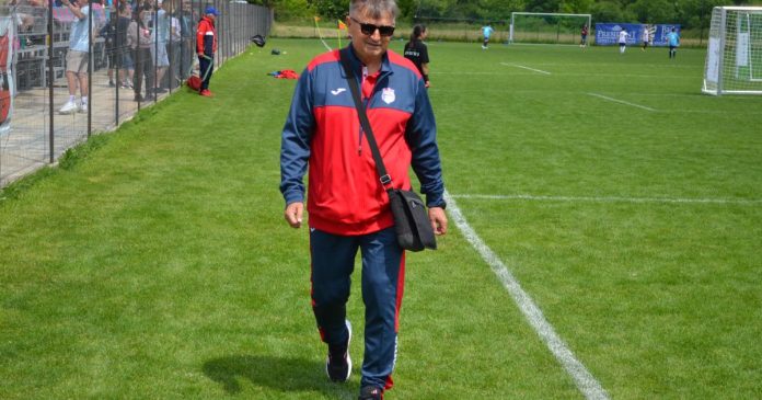 Lotus Băile Felix a numit un antrenor interimar