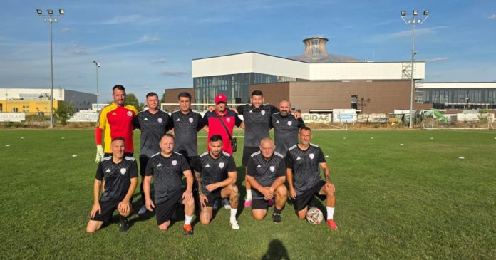 Meciul 22 din Campionatul Județean: Old Boys FC Bihor Oradea