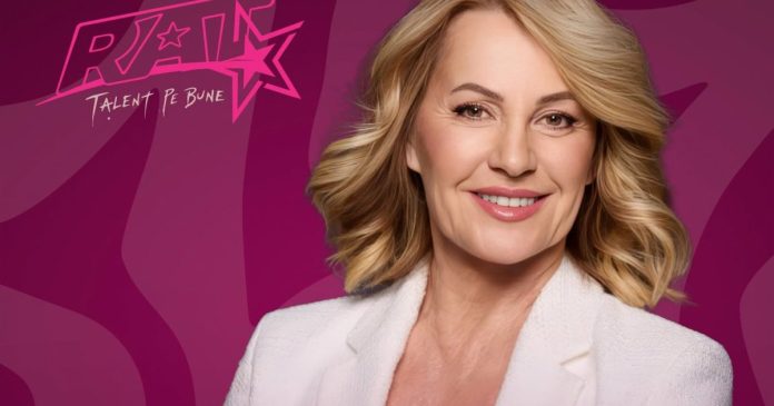 Nadia Comăneci, în juriul „Românii au talent” pentru sezonul 17