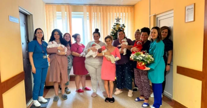 Nașterile prin cezariană, reluate la Spitalul Municipal Salonta Nașterile prin cezariană, reluate la Spitalul Municipal Salonta