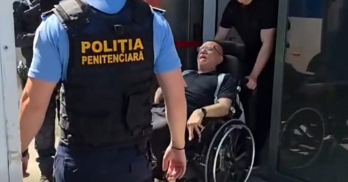 Omar Hayssam, cetățean sirian, pus în libertate condiționat