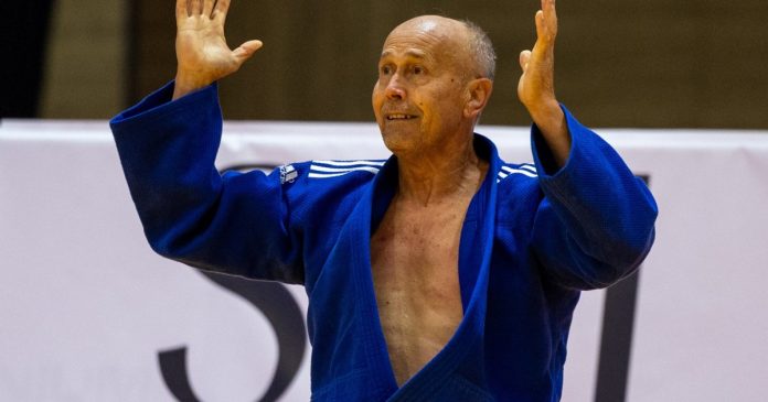 Ötvös Andrei din Oradea a câștigat un nou titlu mondial la judo veterani Ötvös Andrei din Oradea a câștigat un nou titlu mondial la judo veterani