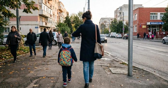 Părinții singuri ar putea primi 3 zile libere în plus. Senatul a votat proiectul