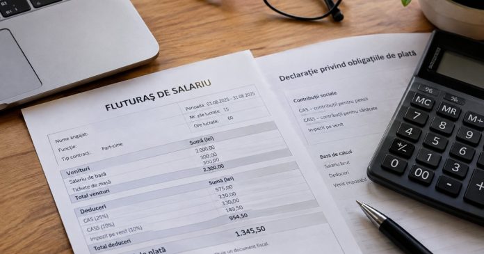Part-time, impozitate iar pe venitul real. Proiectul, vot final Part-time, impozitate iar pe venitul real. Proiectul, vot final
