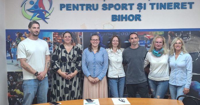 Participă la mișcare în cadrul „Săptămânii Europene a Sportului”