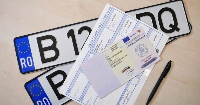 Permis, talon și autorizație provizorie, mai scumpe din această săptămână Permis, talon și autorizație provizorie, mai scumpe din această săptămână