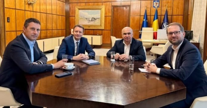 PNL, USR și UDMR au validat miniștrii noului Guvern. Cseke Attila rămâne la Dezvoltare PNL, USR și UDMR au validat miniștrii noului Guvern. Cseke Attila rămâne la Dezvoltare