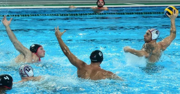 Poloiștii orădeni, victorie dramatică la penalty-uri cu Spandau 04 Berlin Poloiștii orădeni, victorie dramatică la penalty-uri cu Spandau 04 Berlin