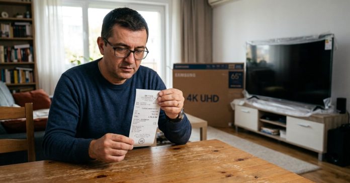 Poți primi garanție fără bon fiscal? Ce documente dovedesc achiziția produsului