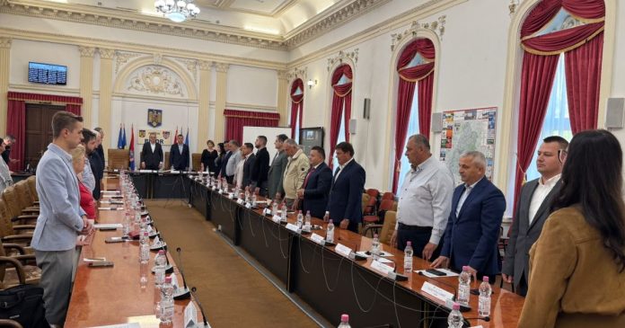 Rectificare buget județean: fonduri pentru documentații tehnice și plăți sociale