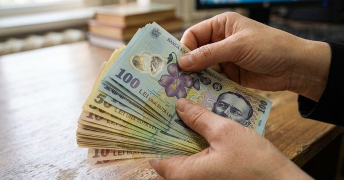 România taxează munca peste media UE: angajatul primește sub 6.000 din 10.225 lei