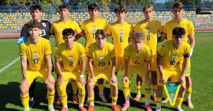 România U19 a câștigat ultimul meci la Memorialul Stevan Vilotić, cu Mocan, Orban și Bota România U19 a câștigat ultimul meci la Memorialul Stevan Vilotić, cu Mocan, Orban și Bota