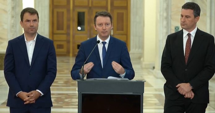 Siegfried Mureșan anunță reducerea TVA la 19%. Când va fi posibilă măsura Siegfried Mureșan anunță reducerea TVA la 19%. Când va fi posibilă măsura